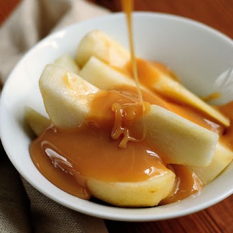 Honey-Pecan Butterscotch Sauce