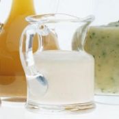 Creamy Garlic Dressing