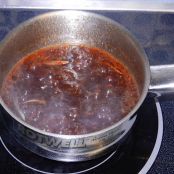 SALSA DE FRUTAS ROJAS PARA CARNE