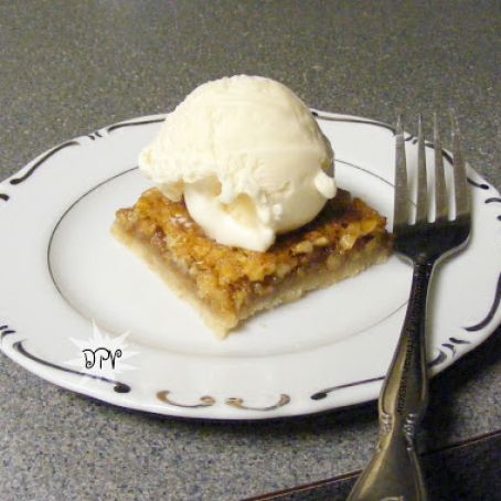 Best Pecan Pie Bars
