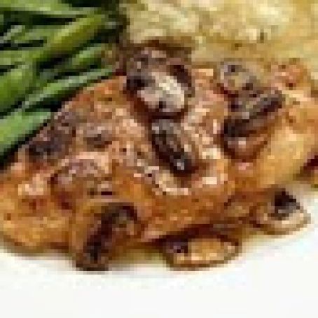 Chicken Marsala*