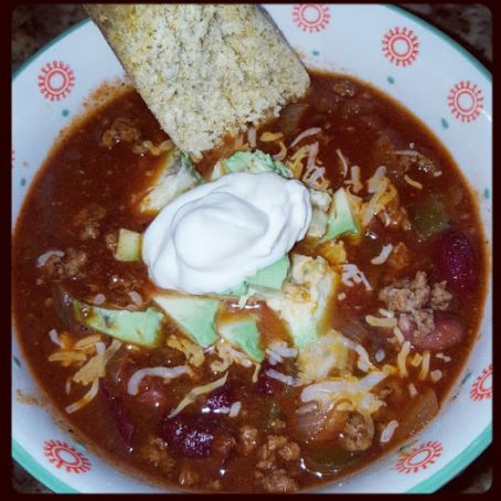 Chili - Instant Pot