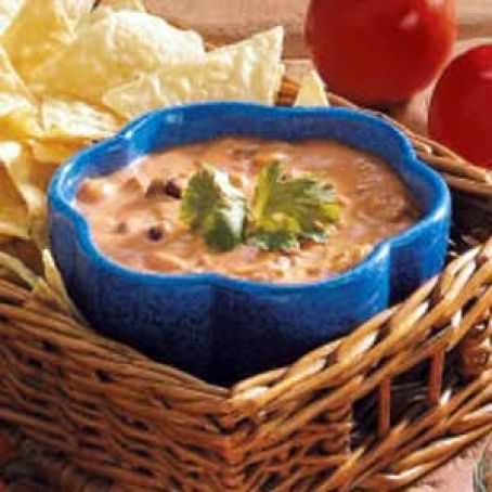 Cheesey Chili Dip