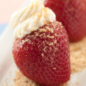 Cheesecake-Stuffed Strawberries « Marlene Koch