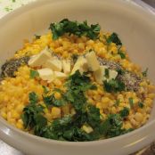 Herbed Corn for a Crowd