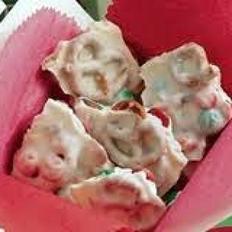 Festive Holiday Bark