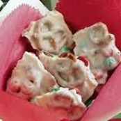 Festive Holiday Bark