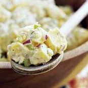 PERFECT ALL AMERICAN POTATO SALAD