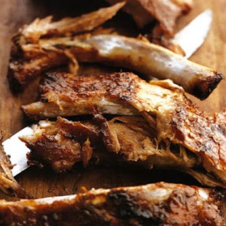 Fall-Off-the-Bone Baby Back Ribs