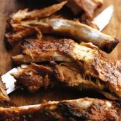 Fall-Off-the-Bone Baby Back Ribs