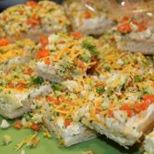 Veggies Squares*****