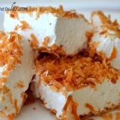 Toasted Coconut Marshmallows
