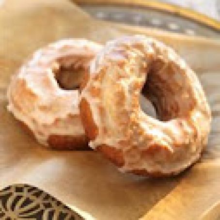 Buttermilk Doughnuts