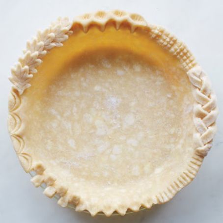 Samples of Pie Crust Edgings