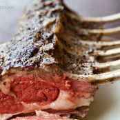 Classic Rack of Lamb Recipe