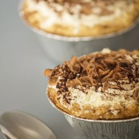 Mini French Silk Pies For a Crowd