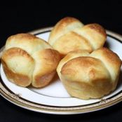 Sweet Dinner Rolls