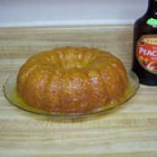 Cake Mix Doctor's Fuzzy Navel Cake