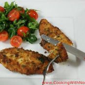 Chicken: Nonna’s Chicken Cutlets