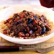 Moroccan Beef Stew
