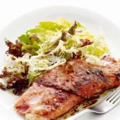 Inside-Out Chicken Cordon Bleu