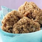 Oatmeal Coconut Cookies