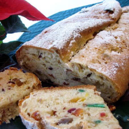 Christmas Stollen