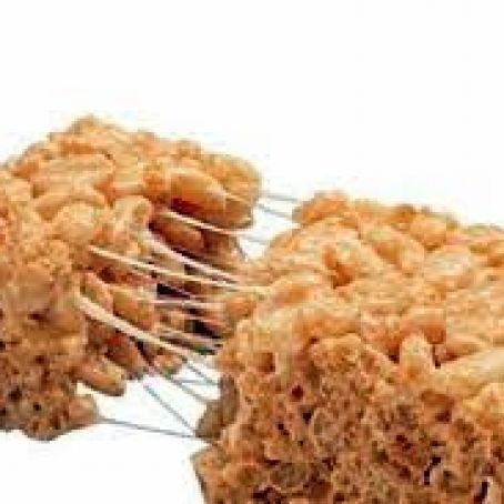 Rice Krispies Squares
