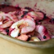 Dessert/GF:   Baked Apples