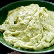 MIDDLE EASTERN AVOCADO PUREE