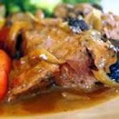 Lady Johnson's Pot Roast