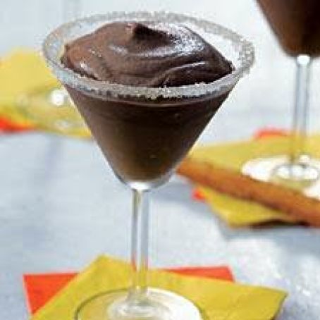 Chocolate Intemperance