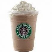 White Chocolate Mocha
