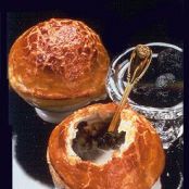 Soupe Aux truffes Noires