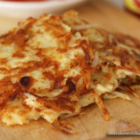 Potato Pancakes