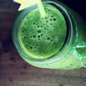 Pina Colada Green Smoothie