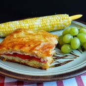 Kentucky Hot Brown Bake