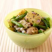 POTATO AND GREEN BEAN SALAD
