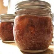 Strawberry-Rhubarb Jam