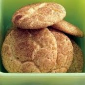 Quick Snickerdoodles