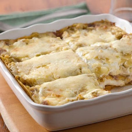 Pulled Pork Tortillo Bake