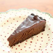 Chocolate Truffle Tart