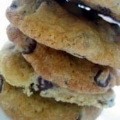 Chelle’s Soft & Gooey Chocolate Chip Cookies