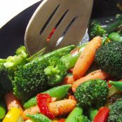 Orange Juice Stir Fry Sauce