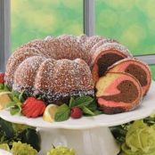 Neapolitan Cake Recipe