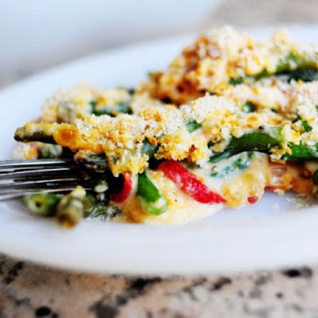 Green Bean Casserole