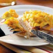 Bacon N' Egg Sandwich