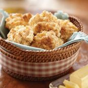 Sugar-Crusted Sweet Potato Biscuits