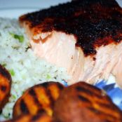 Blackened Salmon