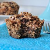 oatmeal - Almond Butter Baked Oatmeal